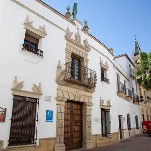 Palacio Sirvente Mieres - Parking Gratuito Andújar