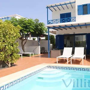 Dunia By Villitas , Playa Blanca (Lanzarote) España
