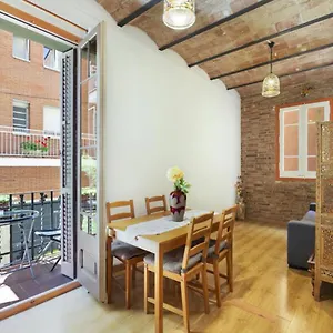  Apartment Great In Sagrada Familia With Balcony Spain