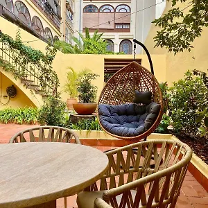 The Loft House Vandrerhjem Barcelona