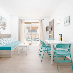  Apartment Apartamentos Lago Spain