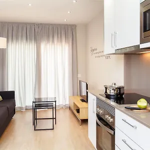  Apartment Feelathome Plaza Spain