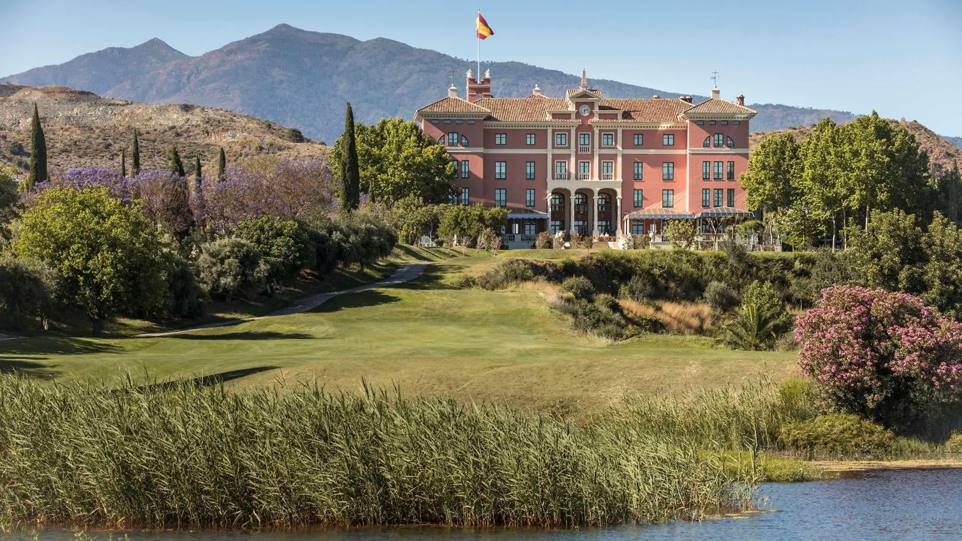 Anantara Villa Padierna Palace Benahavis Marbella Resort - A Leading Hotel Of The World Spain