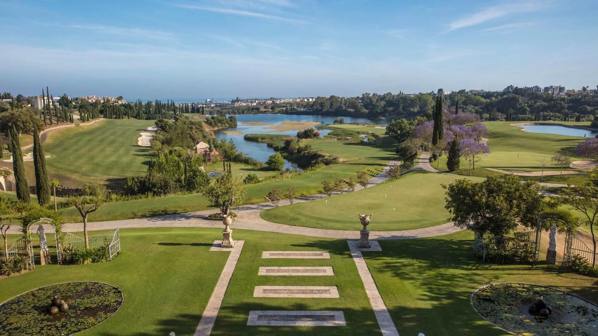 *****  Anantara Villa Padierna Palace Benahavis Marbella Resort - A Leading Hotel Of The World Spain