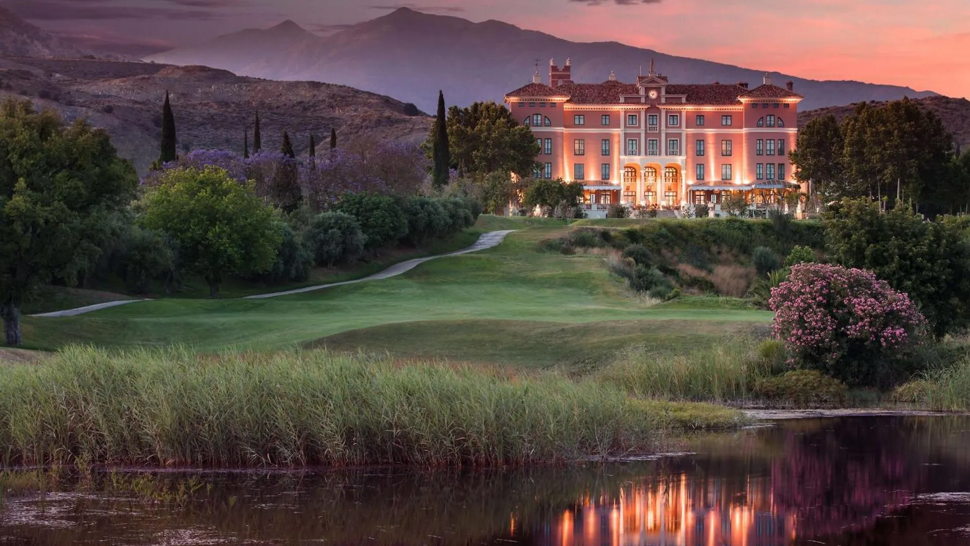 Anantara Villa Padierna Palace Benahavis Marbella Resort - A Leading Hotel Of The World Spain
