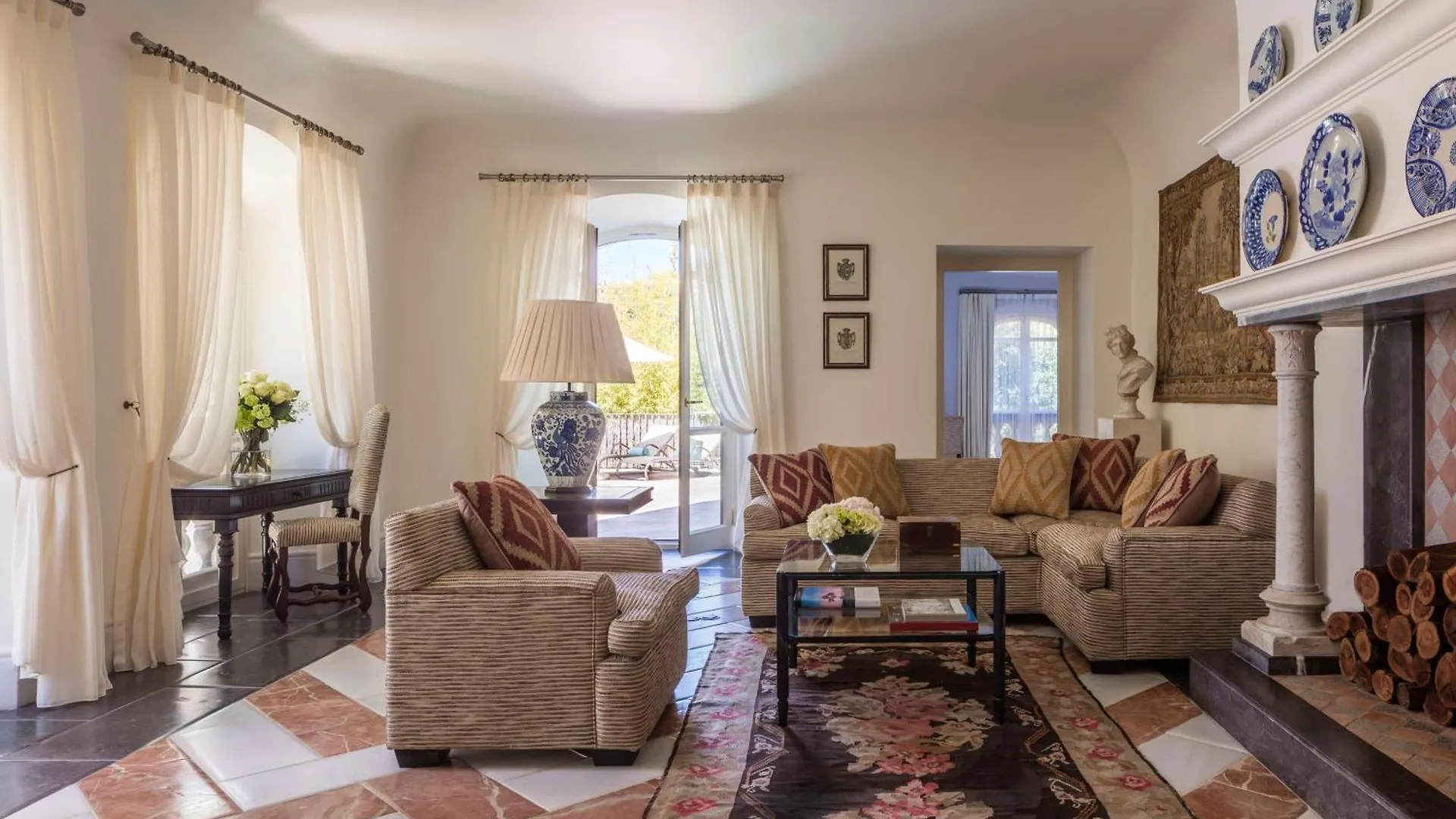 Anantara Villa Padierna Palace Benahavis Marbella Resort - A Leading Hotel Of The World
