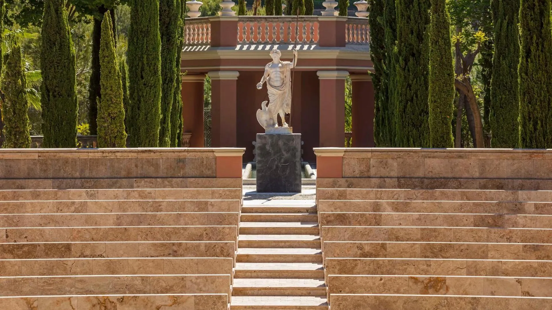 Anantara Villa Padierna Palace Benahavis Marbella Resort - A Leading Hotel Of The World
