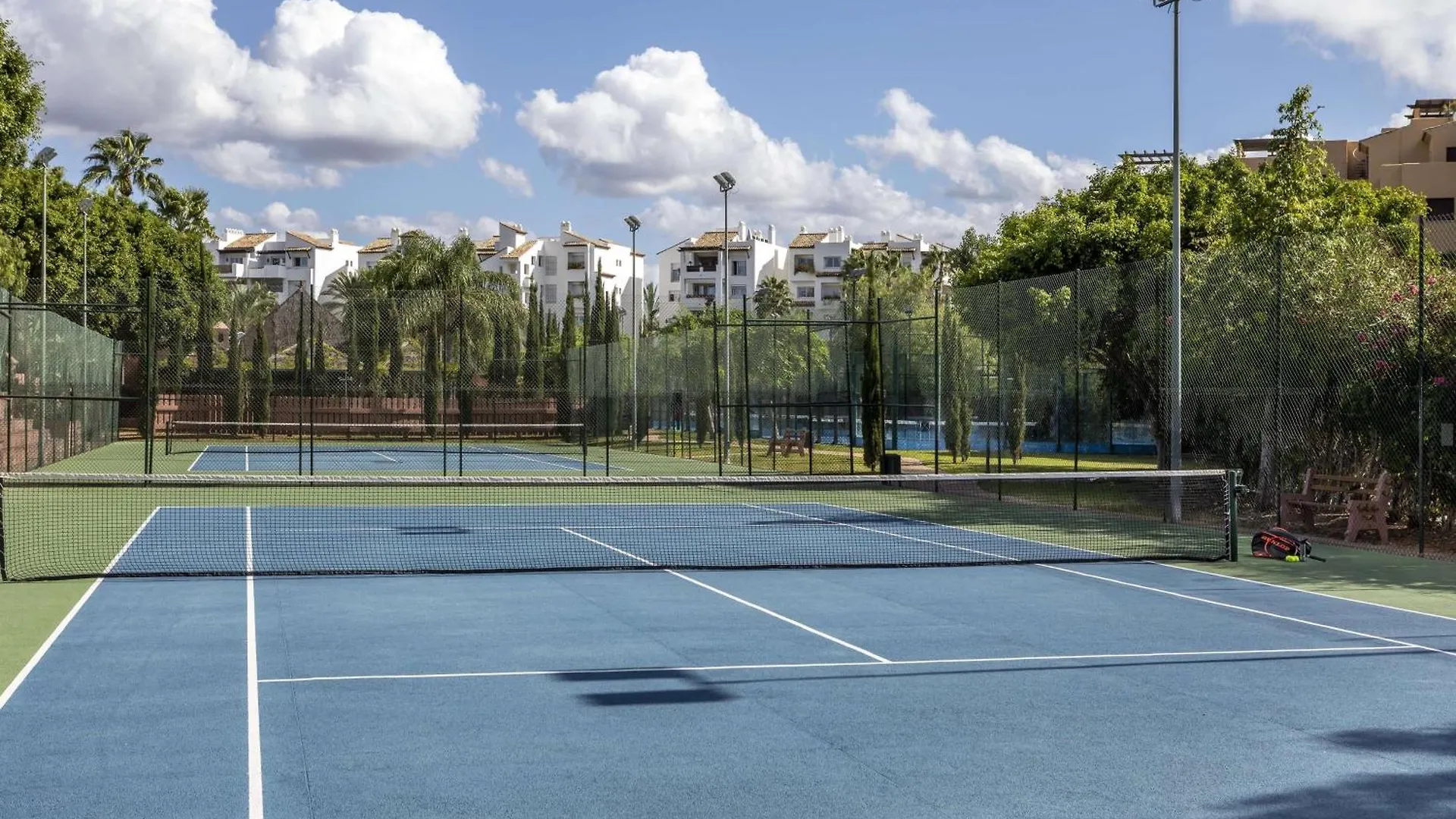 Anantara Villa Padierna Palace Benahavis Marbella Resort - A Leading Hotel Of The World 5*,